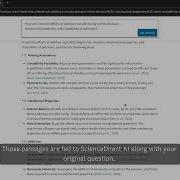 ScienceDirect AI Transformative Search