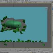 3ds Max Explosion Of A Wall Tutorial