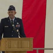 Brigadier General Teichert S Edwards AFB Incoming Change Of Command Speech