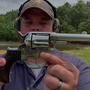 Shooting Colt 1877 Thunderer 41 Double Action