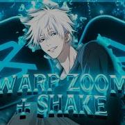 Warp Zoom Shake Transition Like Ae CapCut AMV Tutorial