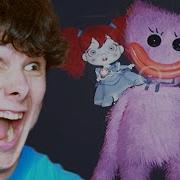 КИССИ И ПОППИ ИЗБИЛИ МЕНЯ в Поппи Плейтайм 3 3 Poppy Playtime Chapter 3