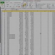 Insert Block From Csv Excel File