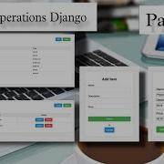 User Registration Part 2 Django Complete CRUD Operations Create Read Update Delete Python