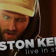 Ruston Kelly Live In Studio