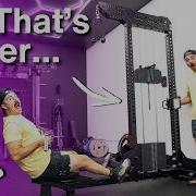 The NEW Lat Pulldown Low Row To Beat For Home Gyms