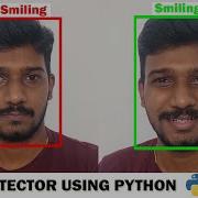 Smile Detection Using Python OpenCV Keras And TensorFlow Detect Smile On Real Time Video Streams