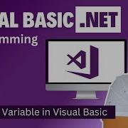 How To Declare Variable In Visual Basic Vb Net Variable Example VB Net Variable In String