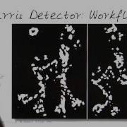 Harris Detector Workflow