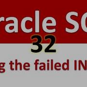 Oracle SQL Developer Tutorial For Beginners 32 DML Fixing The Failed INSERT