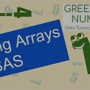 Using Arrays In SAS Data Tutorial Do Loops