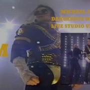 Michael Jackson Jam Live Studio Version 1993