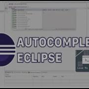 Eclipse Eclipse Content Assist Without Ctrl Space Contentassist Lovetolearn Java