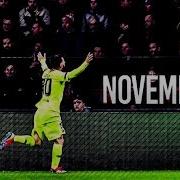 Lionel Messi November Skills Goals 2018 19