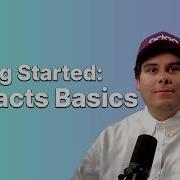 Contacts Basics Getting Started