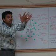 Sensor Network Architecture By Ajin Roch