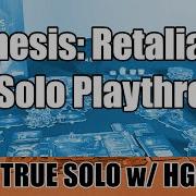 Nemesis Retaliation Solo Playthrough True Solo W Heavy Gun Operator