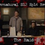 Supernatural 12x14 Review The Raid