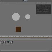 Snow Simulation 2d Snowball Collision Unity