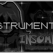 Insomnia Nightmare Mix INSTRUMENTAL Hypno S Lullaby V2 Remix