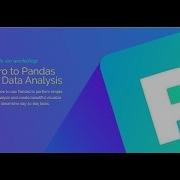 RMOTR Workshop Data Analysis With Python