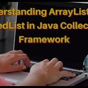 Освоение списков Java понимание ArrayList и LinkedList в фреймворке коллекций Java