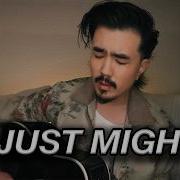 I Just Might Bruno Mars Joseph Vincent Cover