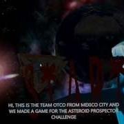 Linger In The Void Space App Challenge Asteroid Prospector Unity 3d