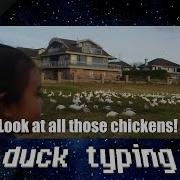 Python Duck Typing