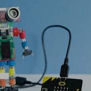 Step Counter Using Micro Bit