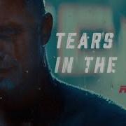 Tears In The Rain Slowed Rain Ambience Blade Runner