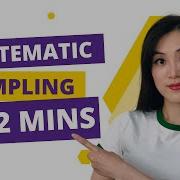 Systematic Sampling In 2 Mins Easy Explanation For Data Scientists