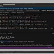 4 9 2 Lab Integrate A REST API In A Python Application