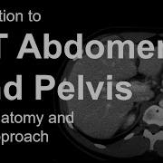 Introduction To CT Abdomen And Pelvis Anatomy And Approach