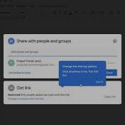 Как создать и поделиться документом Google Docs