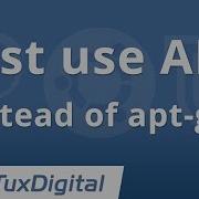 Simplify Your Command Line With APT Instead Of Apt Get