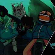 Retrospecter Vs Whitty Ectopasm Ballistic FnF Mashup