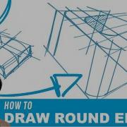 How To Draw Round Edges Product Design Sketching