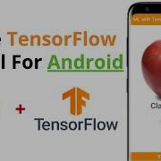 Custom TensorFlow Model For Image Classification App 1