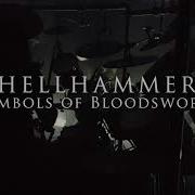 Hellhammer Symbols Of Bloodswords Drumcam Mannheim 2019