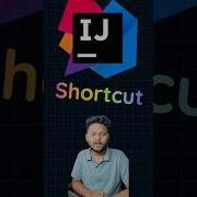 Ярлык Intellij для извлечения метода в Java