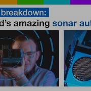 Удивительная система автофокусировки с сонаром от Polaroid мгновенный анализ
