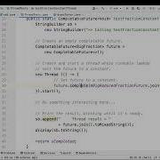 Applying The Java Completable Futures Framework To Asynchronously Process BigFractions Part 1