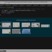 RegExp And Form Validations Part 4 7