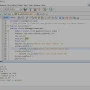 Java Program To Find The Sum Product And Average Of Three Numbers