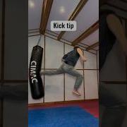 Quick Tip For Your Back Kick