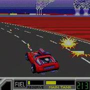 Road Blasters Genesis Longplay