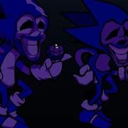 FNF V S Sonic Exe Majin Sonic Endless Majin Sonic Vs Old Majin Sonic 1 HOUR LOOP