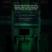 Find The Bug Most Programmers Get This Wrong What Is