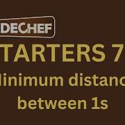 Minimum Distance Between 1s CodeChef Starters 70 Solution With Explanation And C Source Code